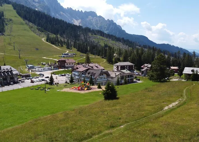 Mytime Hotels Savoy Vigo di Fassa